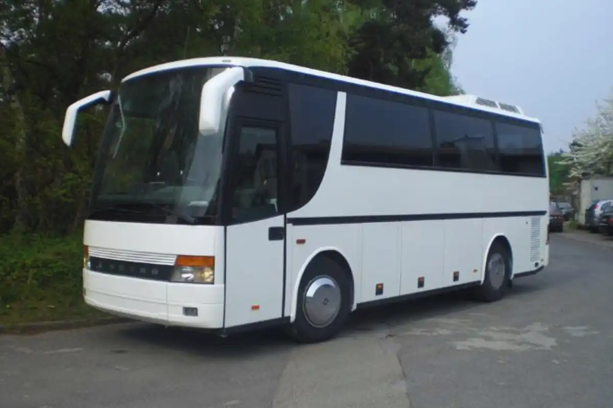 Bus Transport service in Dubai